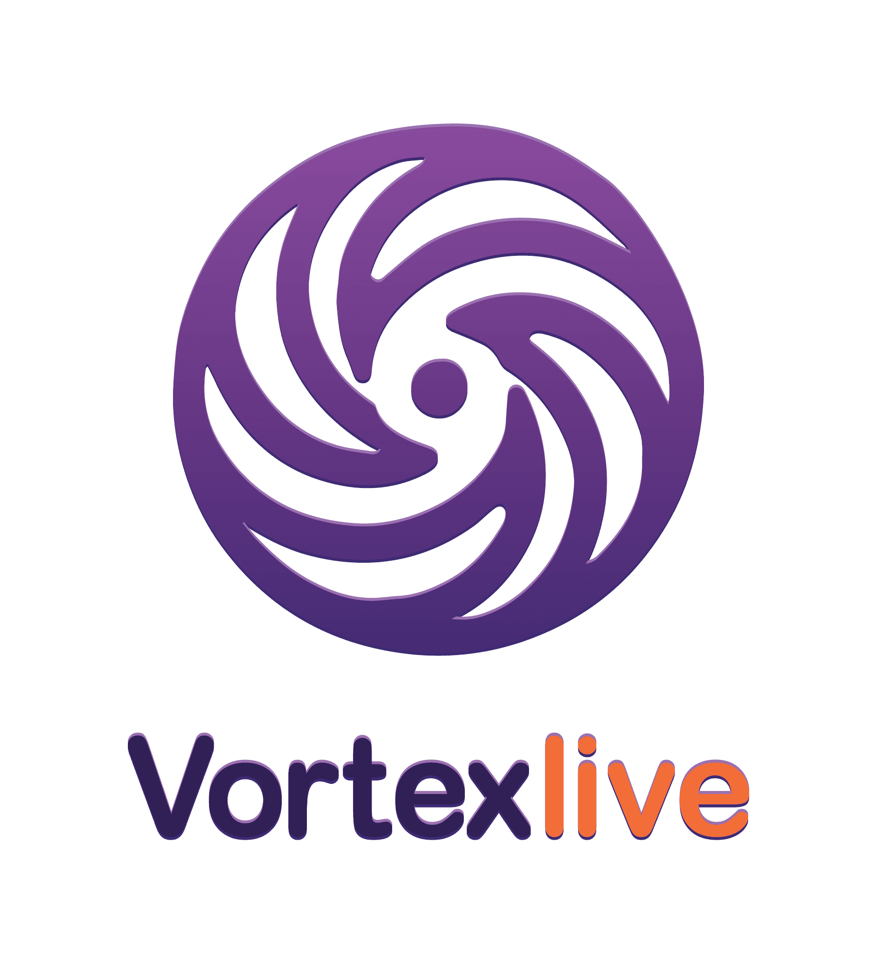 VortexLive Logo